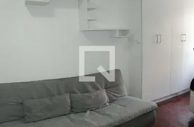 Kitnet / Stúdio para Aluguel - Santa Cecília, 1 Quarto,  31 m² - São Paulo