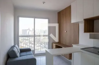 Apartamento para Aluguel - Barra Funda, 1 Quarto,  28 m² - São Paulo