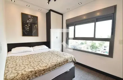 Kitnet / Stúdio para Aluguel - Ipiranga, 1 Quarto,  19 m² - São Paulo