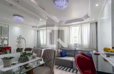 Apartamento para Aluguel - Pinheirinho, 1 Quarto,  48 m² - Curitiba