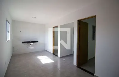 Apartamento para Aluguel - Jardim Brasília, 2 Quartos,  45 m² - São Paulo