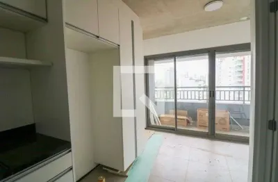 Kitnet / Stúdio para Aluguel - Brooklin, 1 Quarto,  26 m² - São Paulo