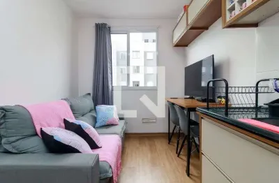 Apartamento para Aluguel - Santo Amaro , 1 Quarto,  24 m² - São Paulo