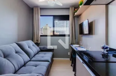 Apartamento para Aluguel - Liberdade, 1 Quarto,  24 m² - São Paulo