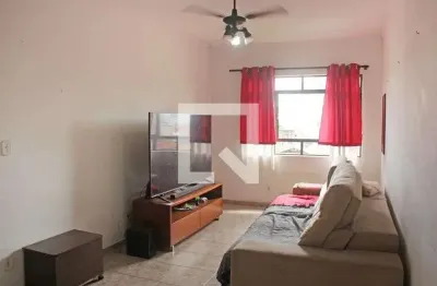 Apartamento para Aluguel - Embaré, 3 Quartos,  120 m² - Santos