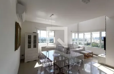 Apartamento para Aluguel - Alphaville, 2 Quartos,  83 m² - Barueri