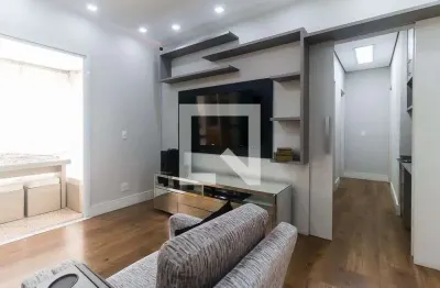 Apartamento para Aluguel - Cezar de Souza, 3 Quartos,  80 m² - Mogi das Cruzes