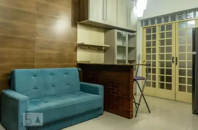 Apartamento para Aluguel - Petrópolis, 1 Quarto,  42 m² - Porto Alegre