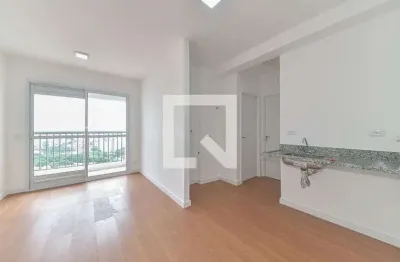 Apartamento para Aluguel - Jardim Casablanca, 2 Quartos,  42 m² - São Paulo