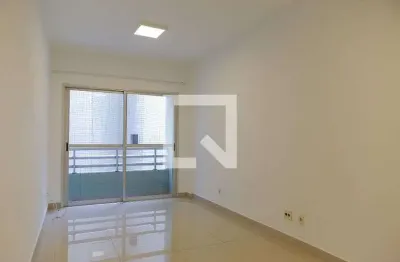 Apartamento para Aluguel - Encruzilhada, 1 Quarto,  65 m² - Santos