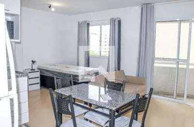 Kitnet / Stúdio para Aluguel - Perdizes, 1 Quarto,  27 m² - São Paulo