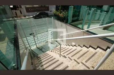 Apartamento para Aluguel - Vila Caiçara, 1 Quarto,  58 m² - Praia Grande