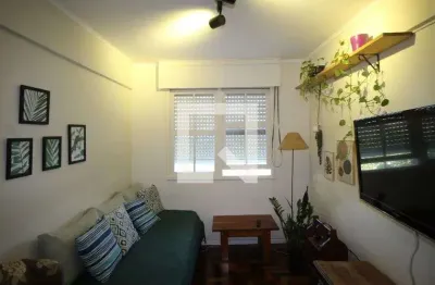 Apartamento para Aluguel - Petrópolis, 1 Quarto,  42 m² - Porto Alegre
