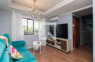 Casa / Sobrado em Condomínio para Aluguel - Guarujá, 3 Quartos,  190 m² - Porto Alegre