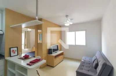 Apartamento para Aluguel - Santa Cecília, 1 Quarto,  29 m² - São Paulo