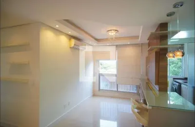 Apartamento para Aluguel - Jardim Itu-Sabará, 2 Quartos,  48 m² - Porto Alegre