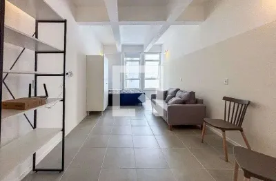 Apartamento para Aluguel - Centro, 1 Quarto,  29 m² - São Paulo