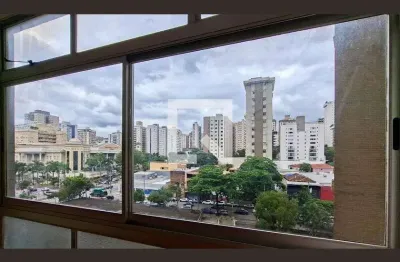 Apartamento para Aluguel - Santo Agostinho, 1 Quarto,  59 m² - Belo Horizonte