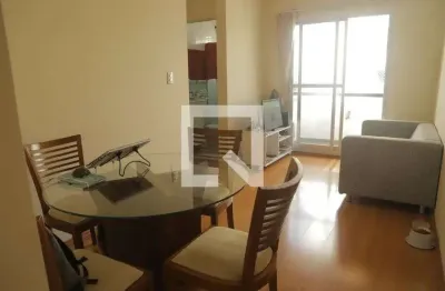 Apartamento para Aluguel - Chácara Inglesa, 2 Quartos,  50 m² - São Paulo