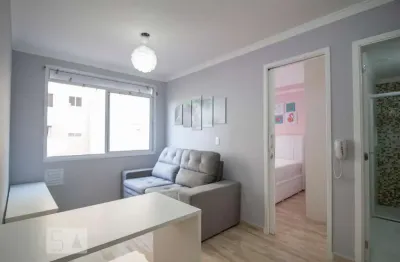 Apartamento para Aluguel - Vila Leopoldina, 2 Quartos,  36 m² - São Paulo