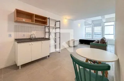 Apartamento para Aluguel - Centro, 1 Quarto,  35 m² - São Paulo