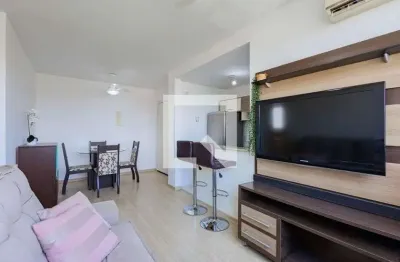 Apartamento para Aluguel - Camaquã, 2 Quartos,  49 m² - Porto Alegre
