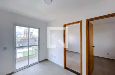 Apartamento para Aluguel - Mooca, 2 Quartos,  44 m² - São Paulo