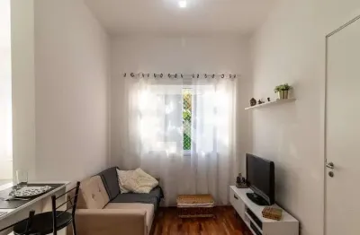 Apartamento para Aluguel - Água Branca, 1 Quarto,  31 m² - São Paulo