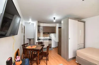 Apartamento para Aluguel - Centro, 1 Quarto,  24 m² - Curitiba