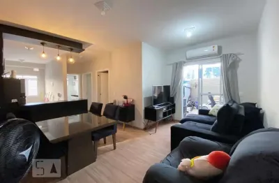 Apartamento para Aluguel - Jardim São Carlos, 2 Quartos,  60 m² - Sorocaba