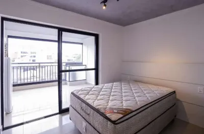 Kitnet / Stúdio para Aluguel - Bom Retiro, 1 Quarto,  30 m² - São Paulo