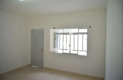 Casa para Aluguel - Vila Assunção, 2 Quartos,  80 m² - Santo André