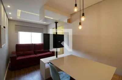 Apartamento para Aluguel - Parque Manchester, 2 Quartos,  47 m² - Sorocaba