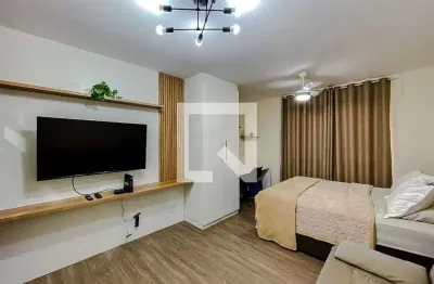 Apartamento com 1 quarto para alugar na Rua Claudino Pinto, Mooca, São Paulo