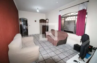 Casa para Aluguel - Jardim Americano, 3 Quartos,  150 m² - São José dos Campos