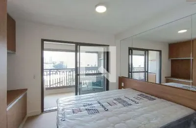 Kitnet / Stúdio para Aluguel - Vila Mariana, 1 Quarto,  22 m² - São Paulo