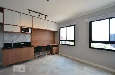Kitnet / Stúdio para Aluguel - Saúde, 1 Quarto,  25 m² - São Paulo