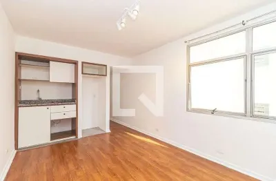 Apartamento para Aluguel - Consolação, 1 Quarto,  35 m² - São Paulo