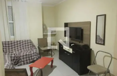 Apartamento para Aluguel - José Menino, 3 Quartos,  116 m² - Santos
