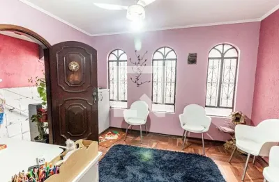 Casa para Aluguel - Parque das Nações, 3 Quartos,  400 m² - Santo André