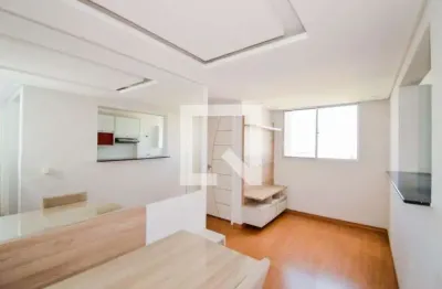 Apartamento para Aluguel - Vila Augusta, 2 Quartos,  45 m² - Guarulhos