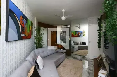 Apartamento para Aluguel - Parque Monte Alegre, 2 Quartos,  51 m² - Taboão da Serra
