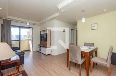 Apartamento para Aluguel - Vila Mascote, 2 Quartos,  70 m² - São Paulo
