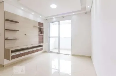 Apartamento para Aluguel - Vila Assis Brasil, 3 Quartos,  89 m² - Mauá