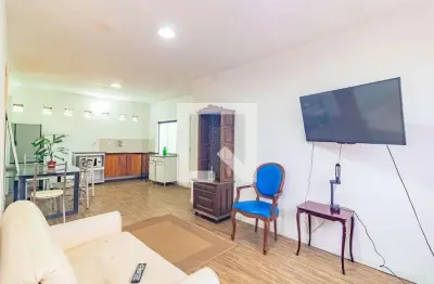 Apartamento para Aluguel - Chácara Inglesa, 2 Quartos,  50 m² - São Paulo