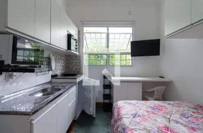 Kitnet / Stúdio para Aluguel - Vila Mariana, 1 Quarto,  20 m² - São Paulo
