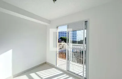 Apartamento com 1 quarto para alugar na Rua Júlio de Castilhos, Belém, São Paulo