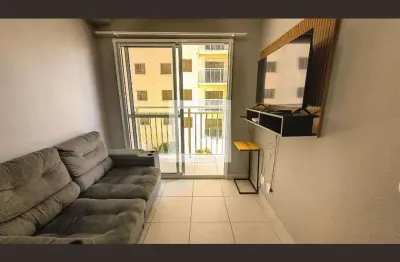 Apartamento para Aluguel - Socorro, 1 Quarto,  38 m² - São Paulo