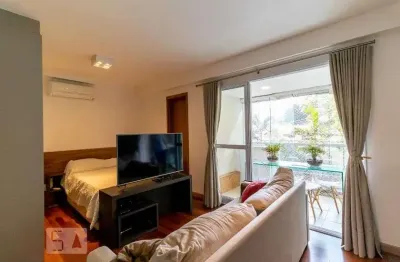 Kitnet / Stúdio para Aluguel - Sumaré, 1 Quarto,  31 m² - São Paulo