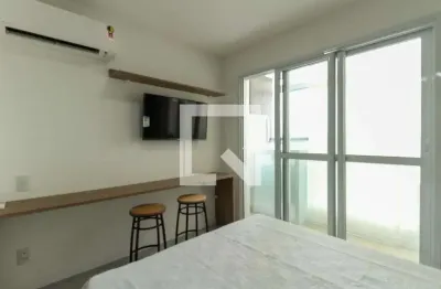 Apartamento para Aluguel - Tatuapé, 1 Quarto,  24 m² - São Paulo